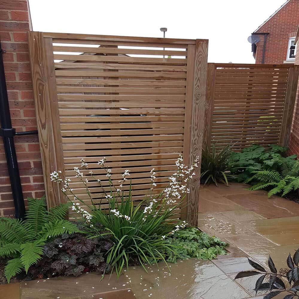 Ideas to Hide Wheelie Bins (Garden Storage Ideas) Jacksons Fencing