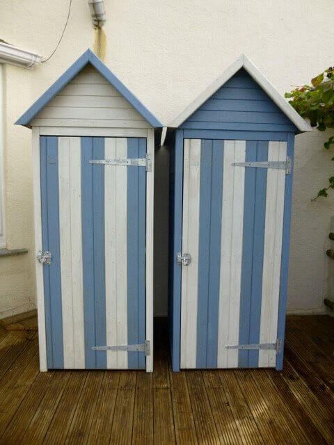 Jacksons Garden Tool Sheds seen in a different light  Jacksons Garden Tool Sheds seen in a different light