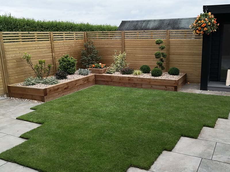 privacy fence panels