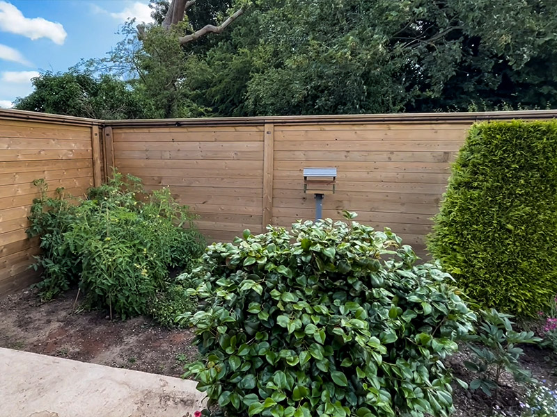 noise reduction fence installer cost uk