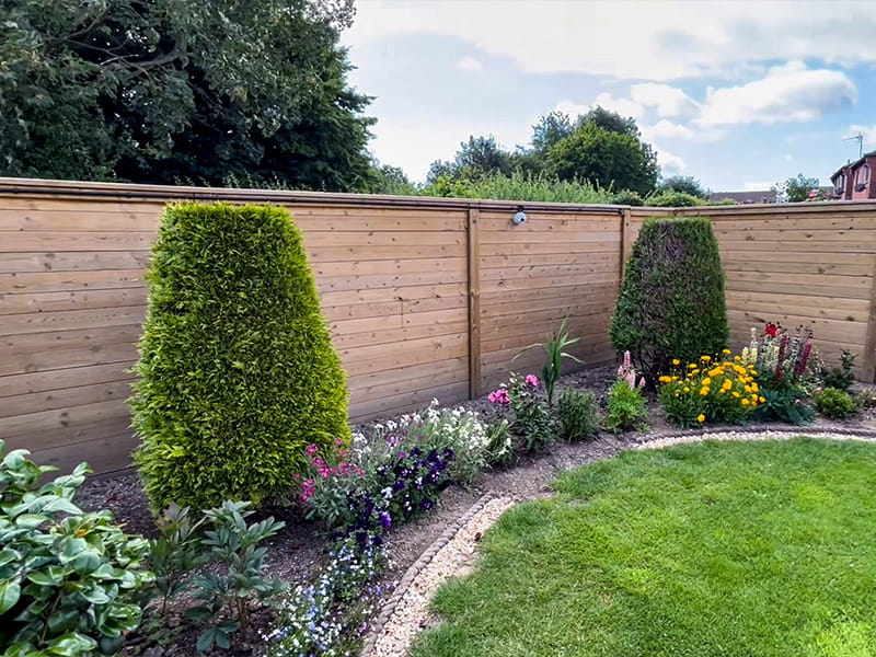 noise reduction fence