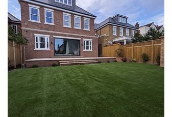 Designer Home Fencing