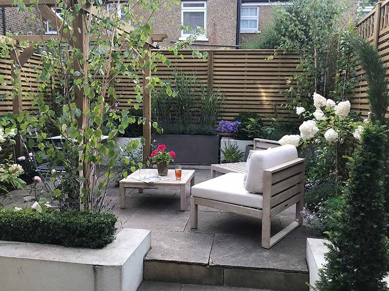 small garden design ideas