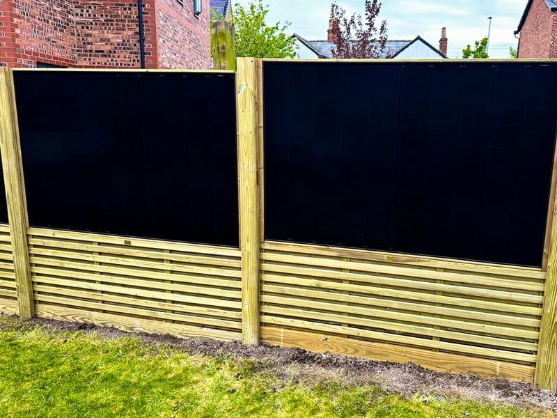 renewable energy fencing