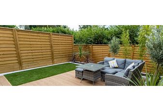 Kent Garden Renovation by Approved Installer