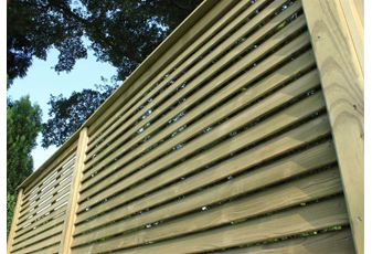6ft Fence Panels