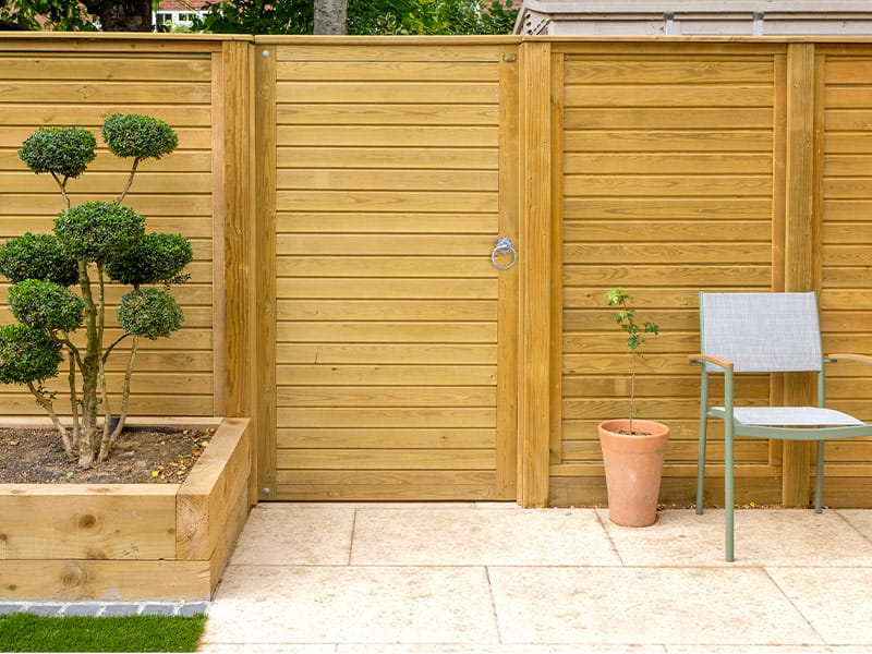 fence installation horsforth