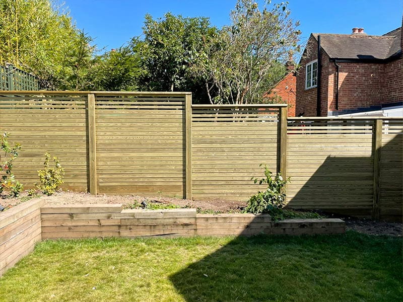 fence installer surrey