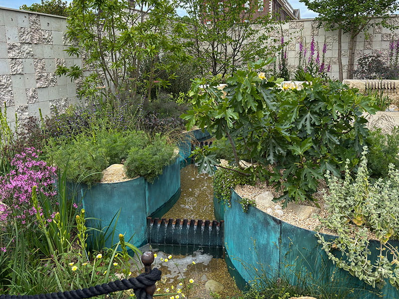 Chelsea Flower Show Show Garden