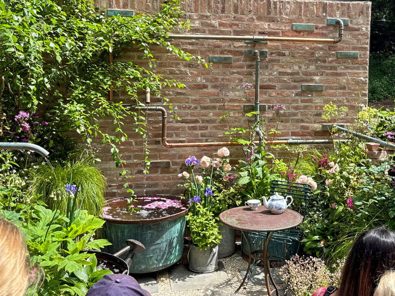 RHS Chelsea Flower Show Small Garden