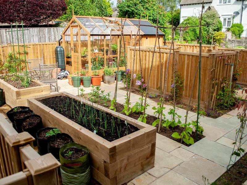 green gardening uk