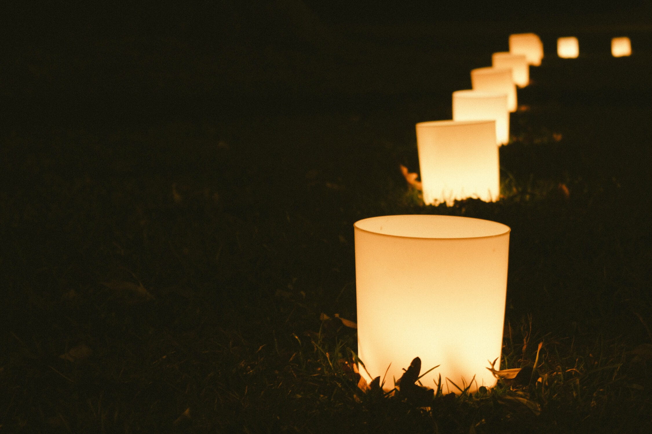 garden lanterns 