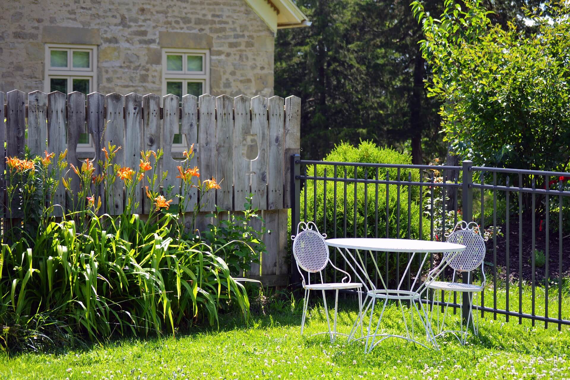 garden patio furniture