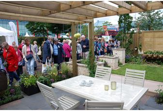 BBC Gardeners' World Live - Jacksons Fencing Report