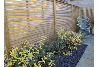 Increasing Sunlight  With Fencing