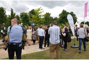 RHS Hampton Court Flower Show 2016 Report