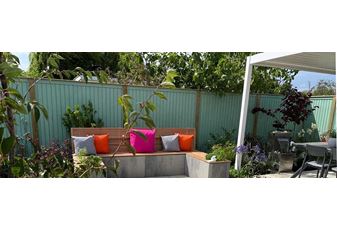 Fencing Panels on Love Your Garden