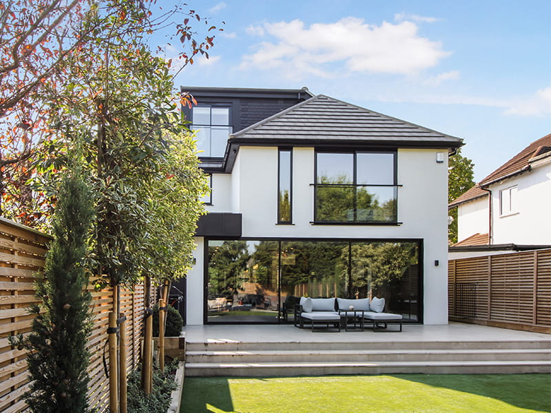 Modern Fence Panel Designs for Modern Gardens