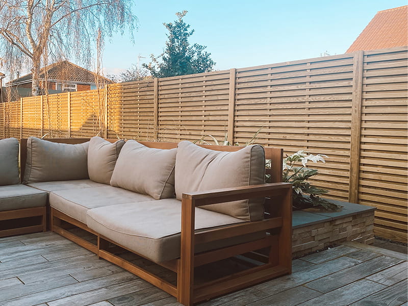 Garden Fencing for Modern Homes