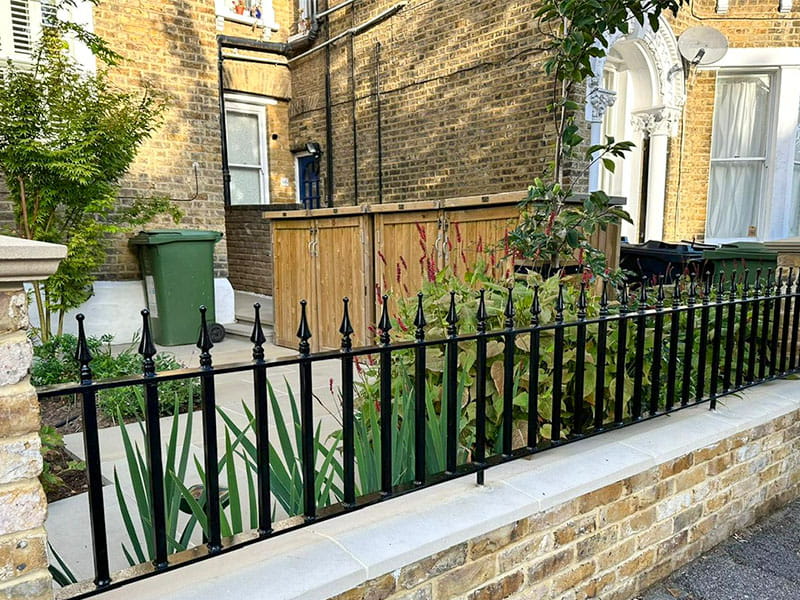 Wheelie bin storage Wheelie bin stores