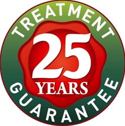 Jakcure Timber 25 Year Guarantee 2011