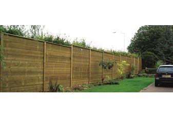 Acoustic barriers help to manage noise reduction