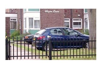 Barbican Fencing & Gates