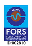 FORS bronze logo  Accredited