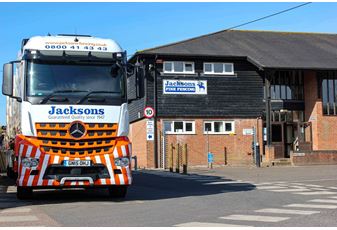 Jacksons Fencing Covid-19 Delivery Update