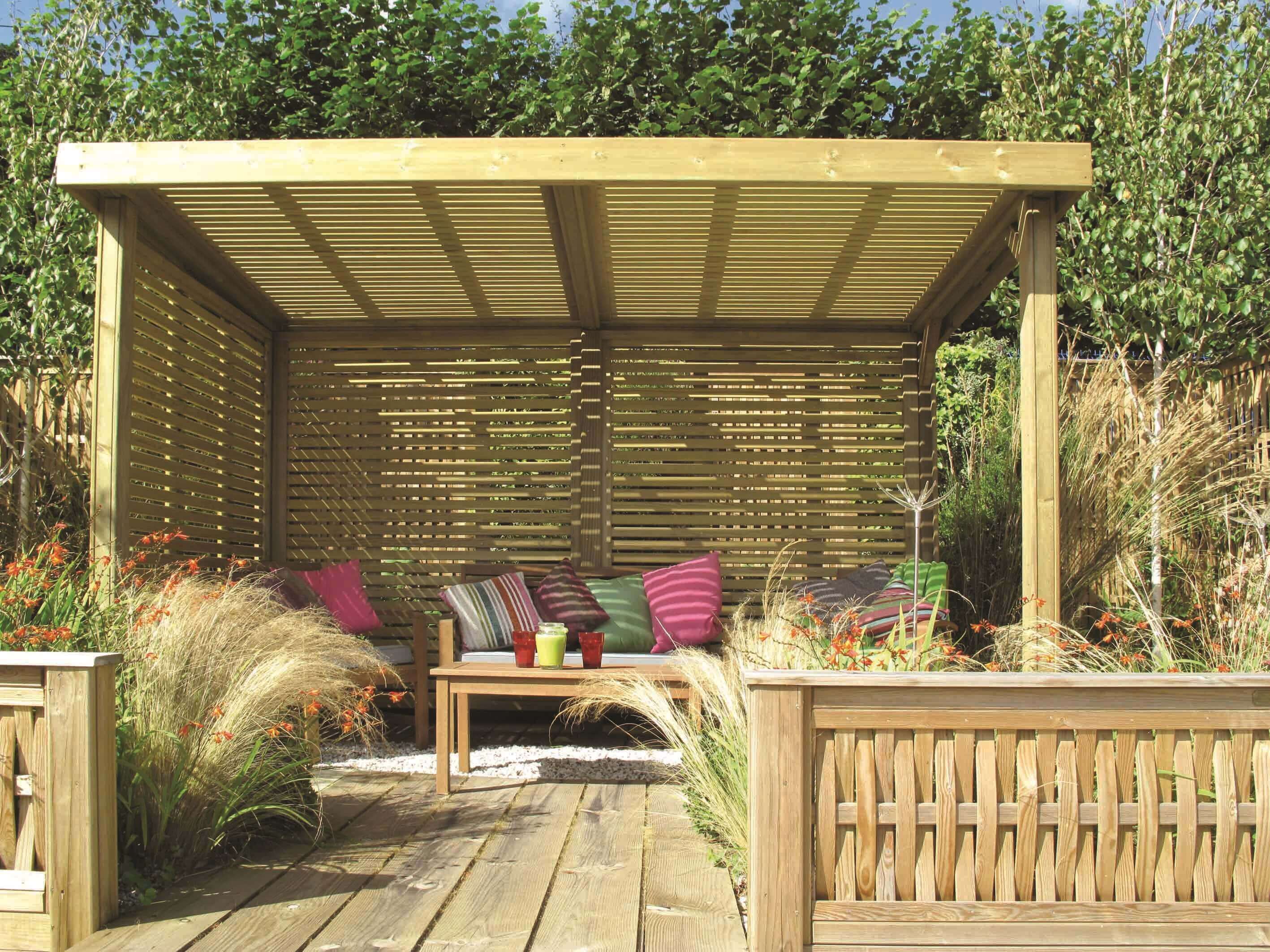 Venetian garden Retreat