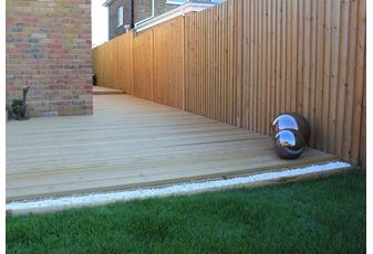 Decking