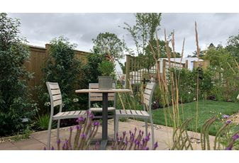 Jacksons Fencing Support Essex Police and Secured by Design at RHS Hyde Hall