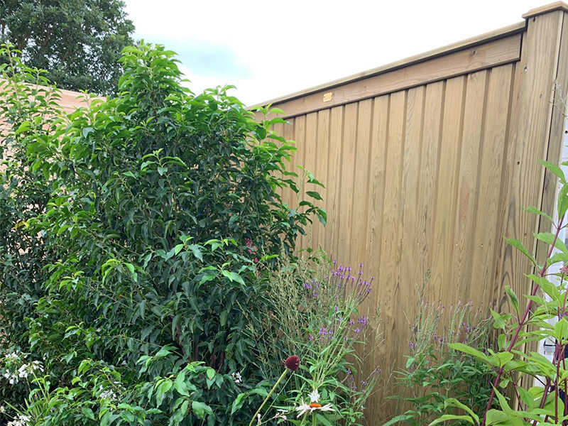security fence panels