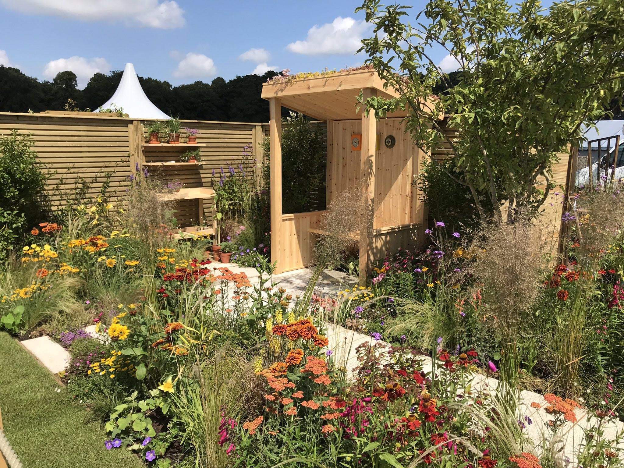 RHS tatton