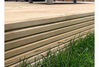 Timber decking boards, what type is best?