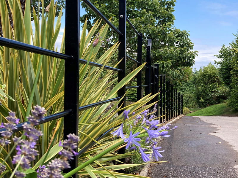 agricultural fencing estate