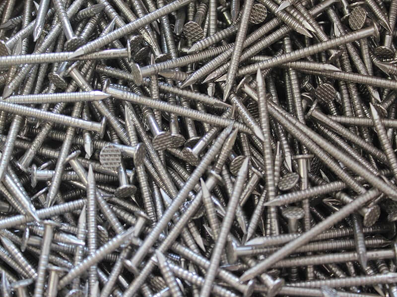 Stainless Steel Nails