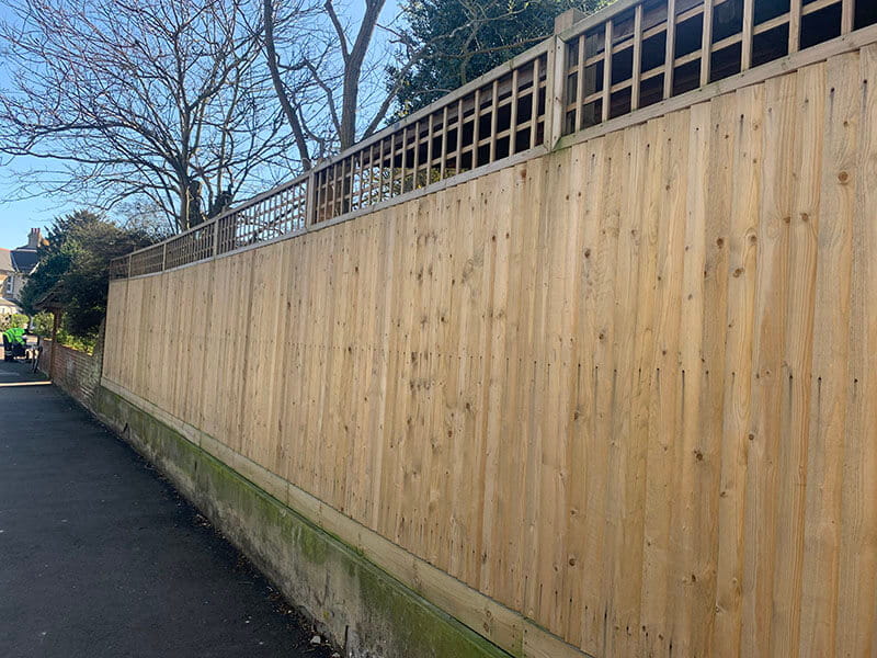 What Type Of Nails Do I Need For My Fence The Edit Jacksons Fencing