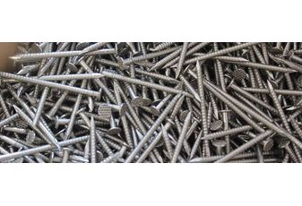 What type of nails do I need for my fence?