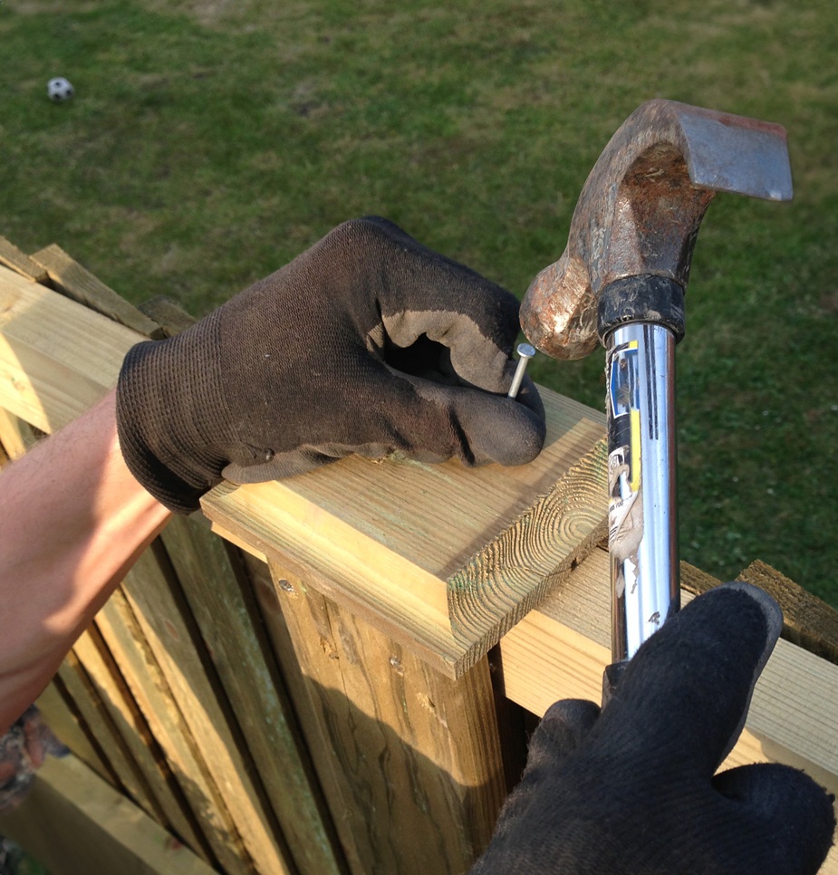 Fencing Claw Hammer