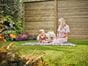 Dog friendly garden