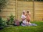 Tongue and Groove Fencing