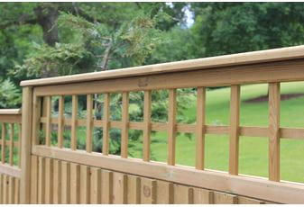 Benefits of using Trellis on your fence 
