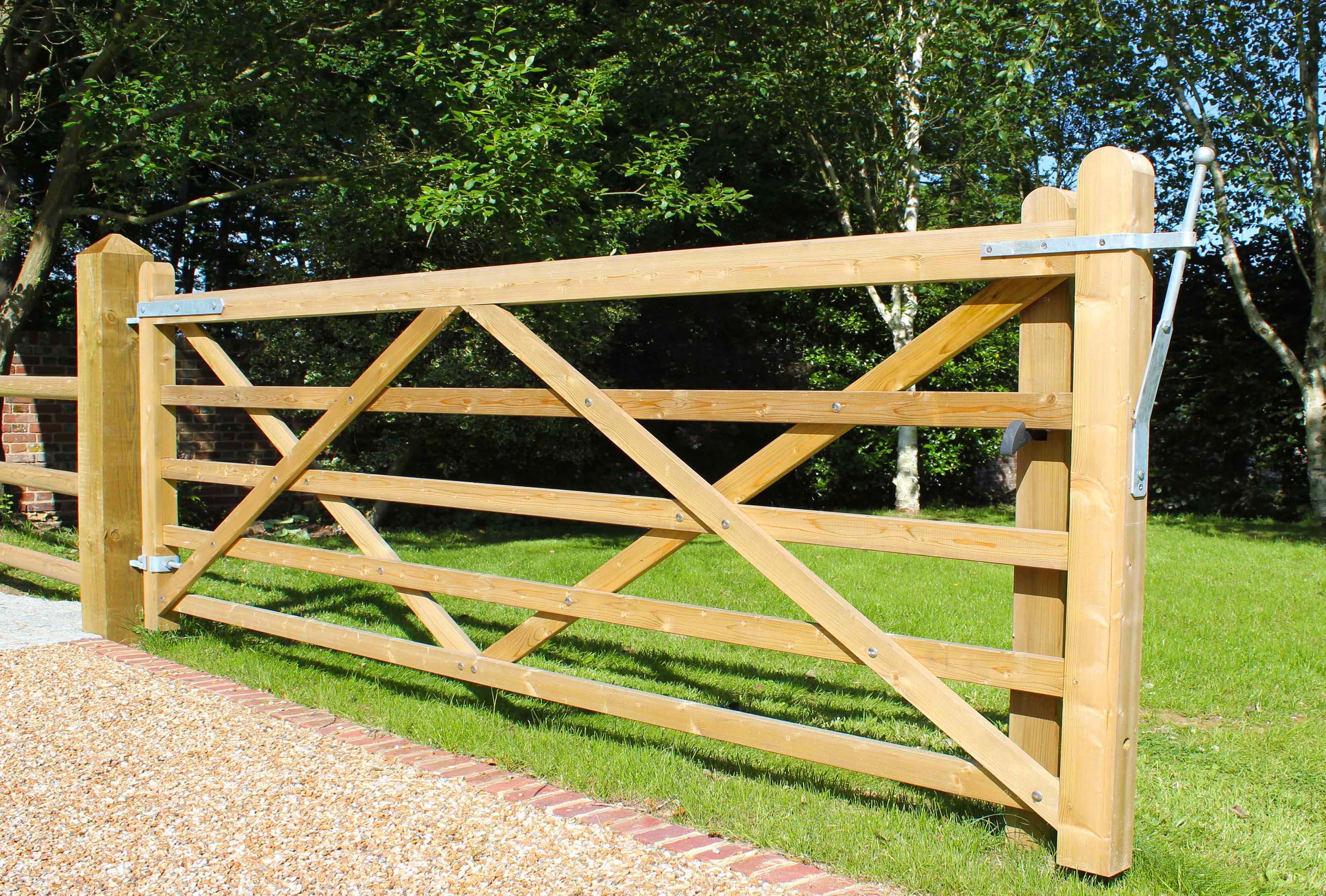Garden Fencing, Fence Panels, Garden Gates, Trellis Jacksons Fencing