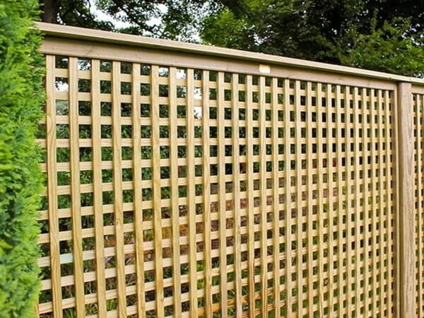 Trellis Panel