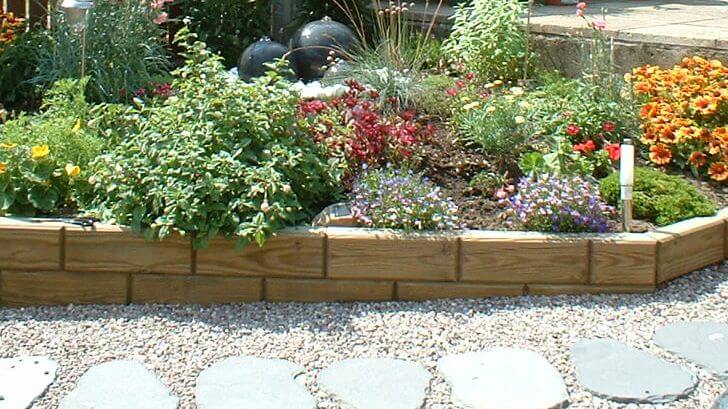 Jakwall water feature