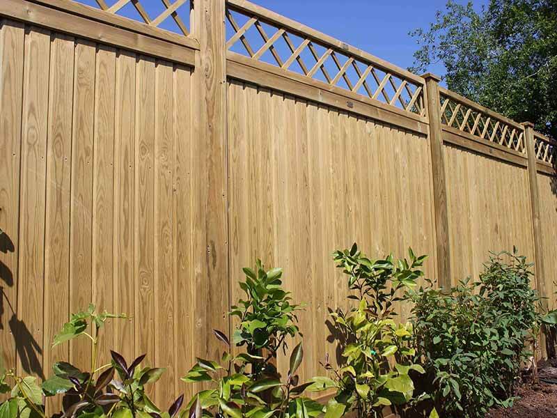 garden fencing fence panels garden gates trellis jacksons fencing