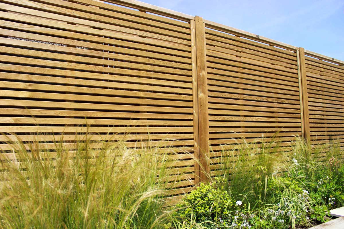 Garden Fencing, Fence Panels, Garden Gates, Trellis Jacksons Fencing