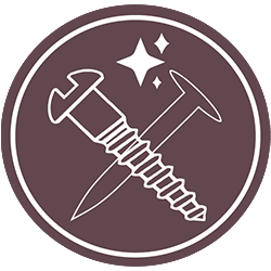 High quality fixings