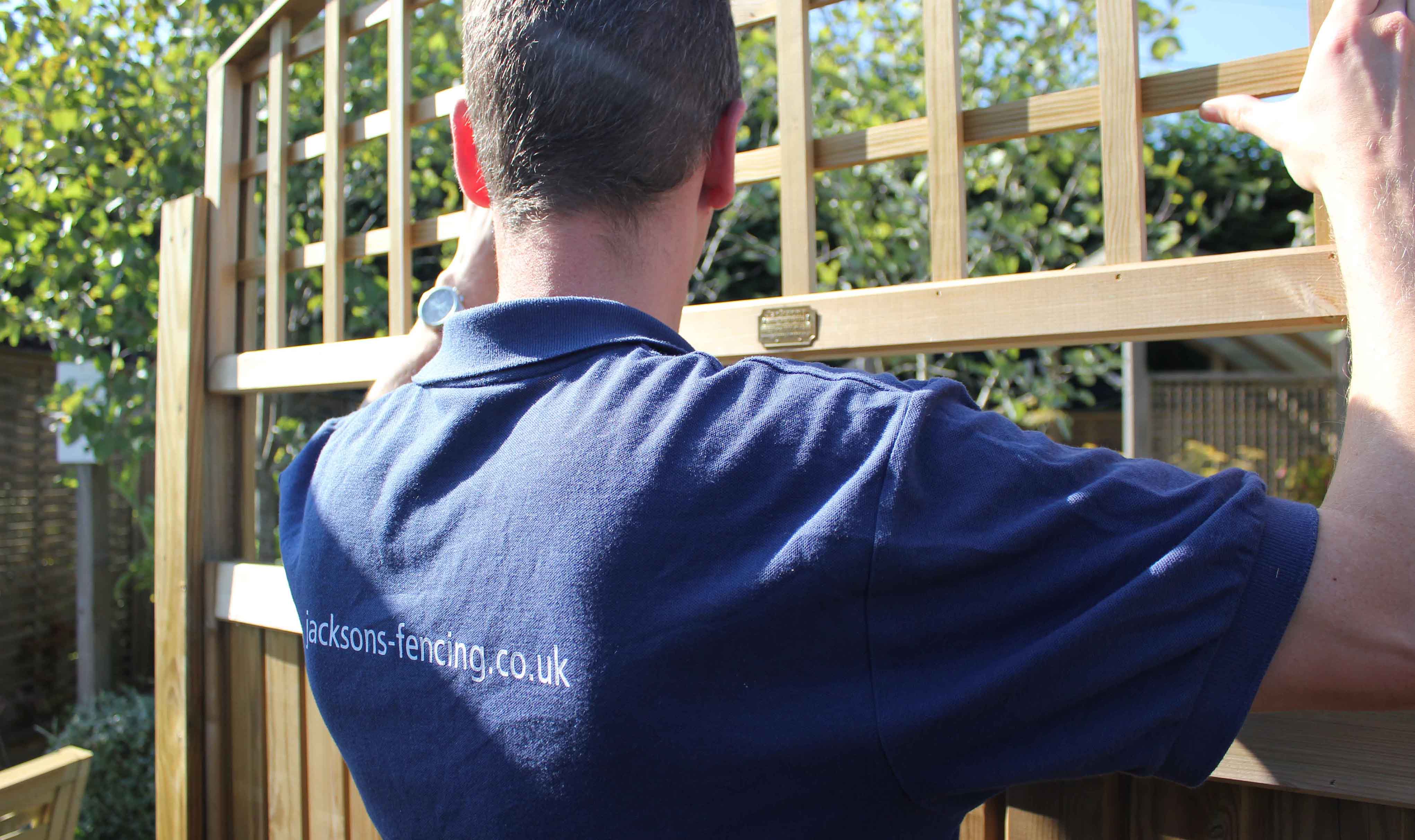 How Deep To Dig Fence Posts Everything You Need To Know. Jacksons